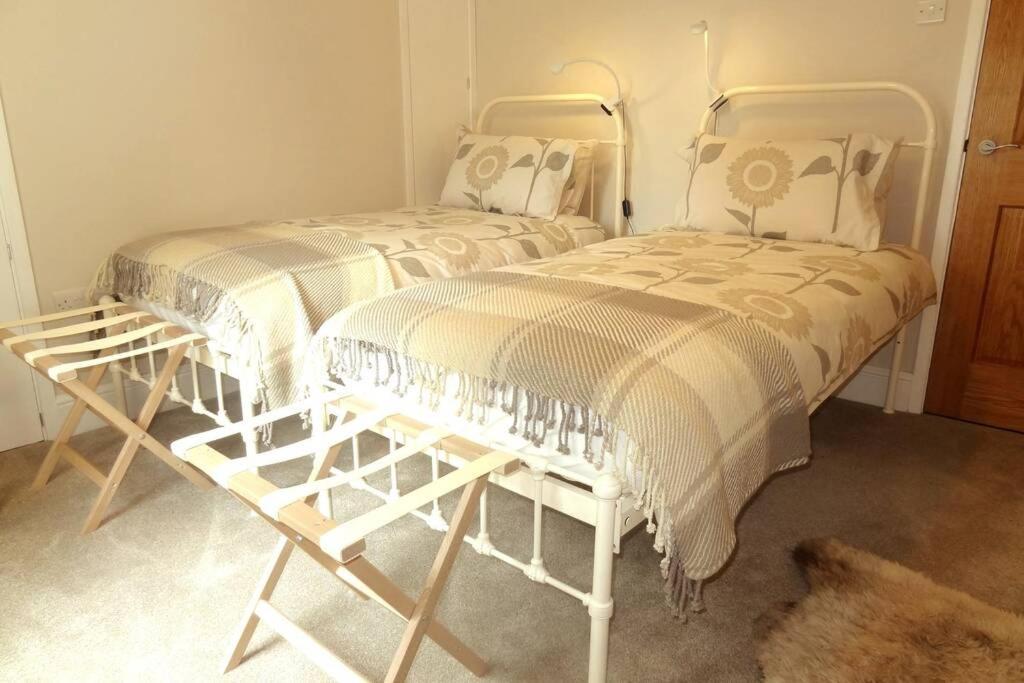 Walkers Retreat High Quality Cosy Holiday Home In The Popular Town Of Crook County Durham Crook (Durham) Exterior photo