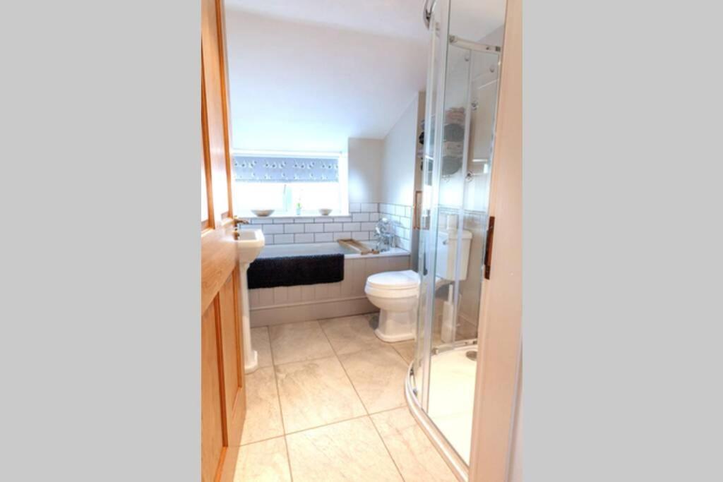 Walkers Retreat High Quality Cosy Holiday Home In The Popular Town Of Crook County Durham Crook (Durham) Exterior photo