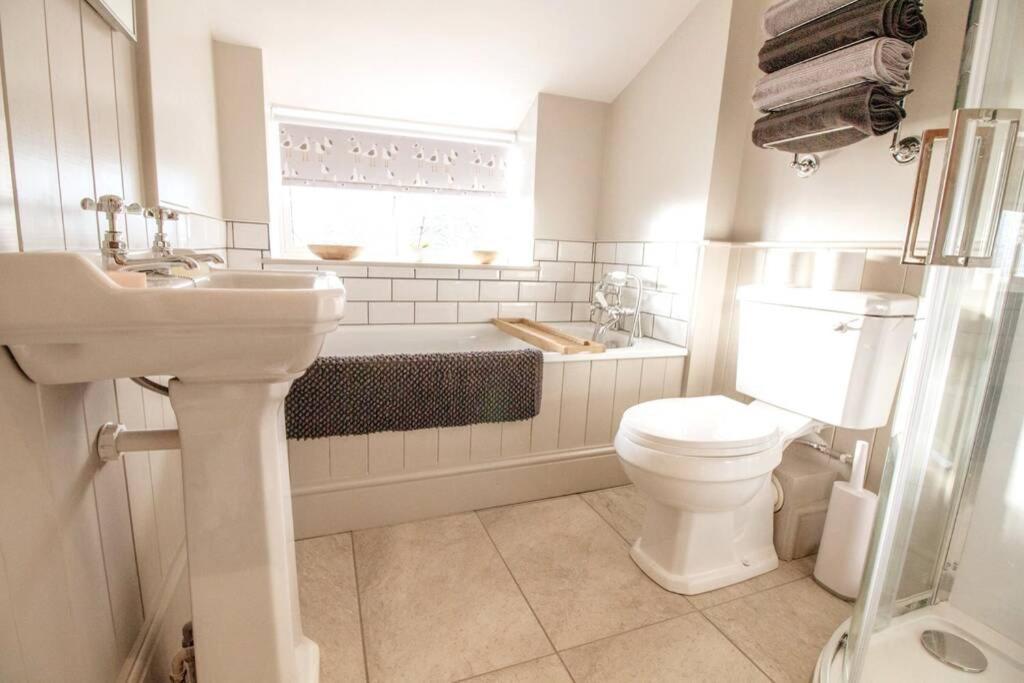 Walkers Retreat High Quality Cosy Holiday Home In The Popular Town Of Crook County Durham Crook (Durham) Exterior photo
